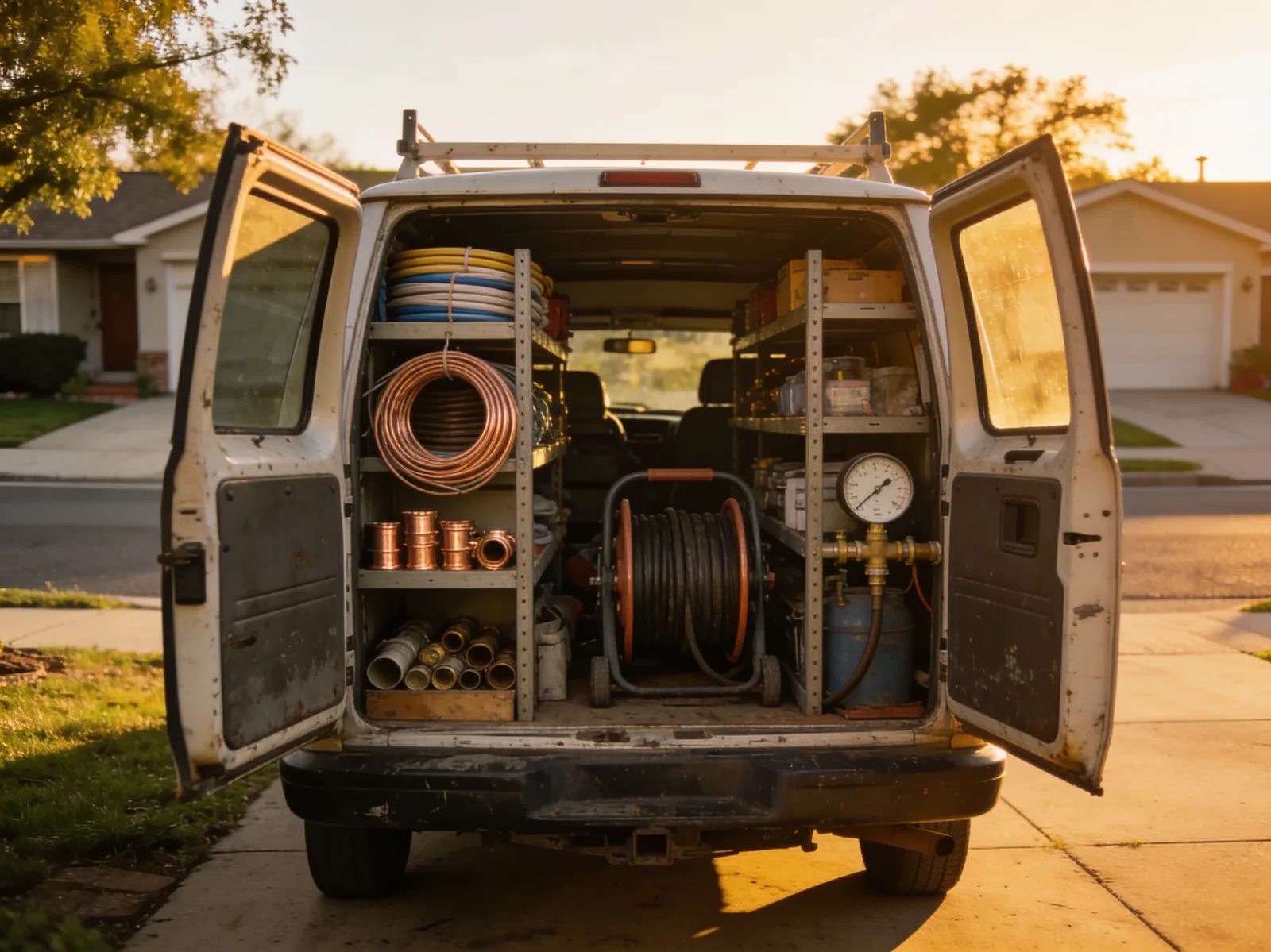 Emergency Plumber company in West Townshend, VT